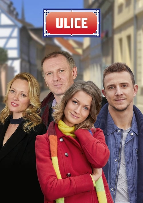 Ulice Dizi afişi