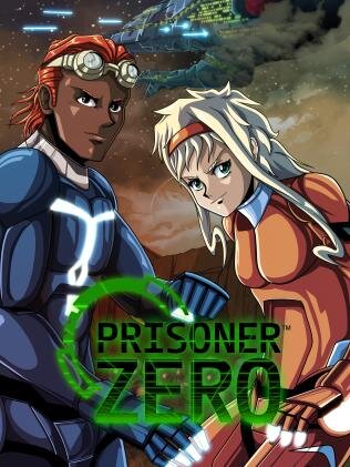 Prisoner Zero Dizi afişi