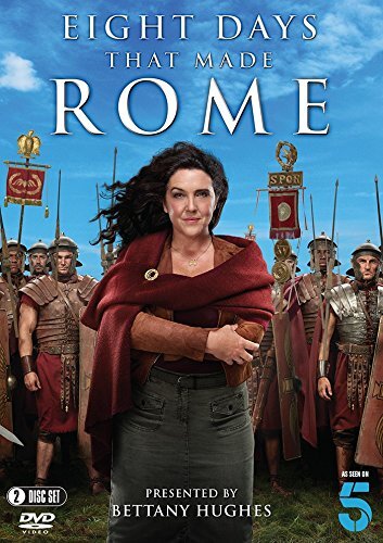 Eight Days That Made Rome Dizi afişi
