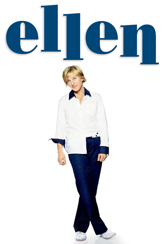 Ellen Dizi afişi