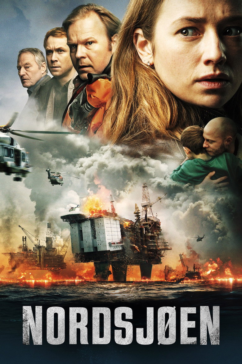 Kuzey Denizi Film afişi