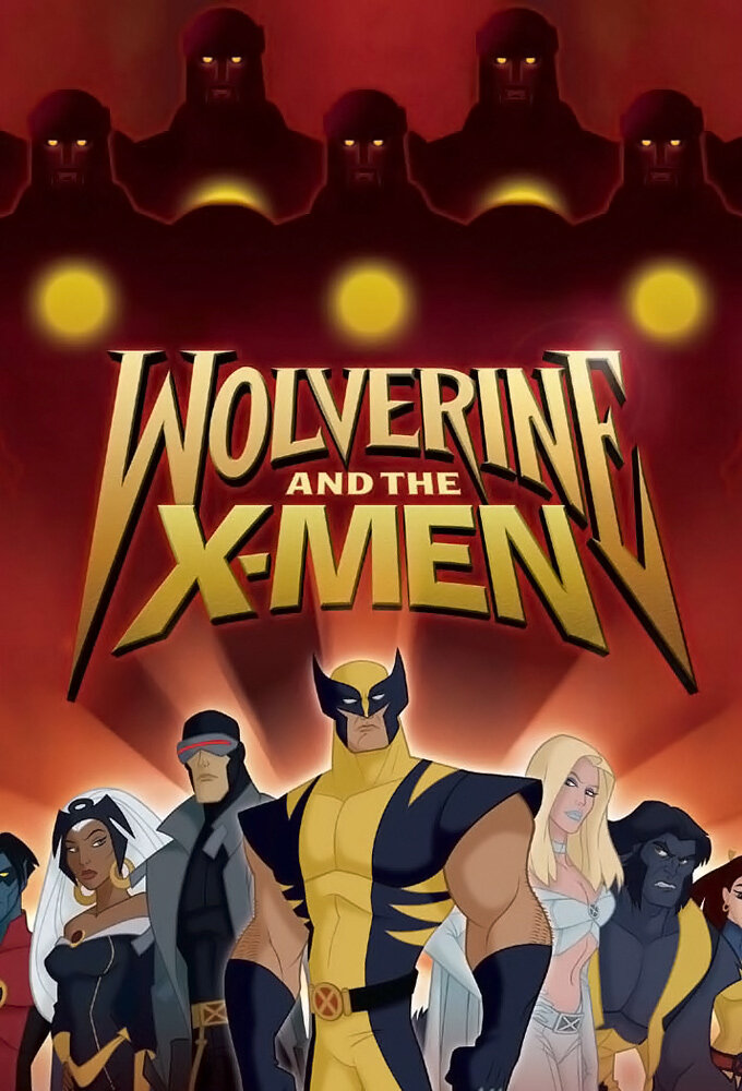 Wolverine and the X-Men Dizi afişi