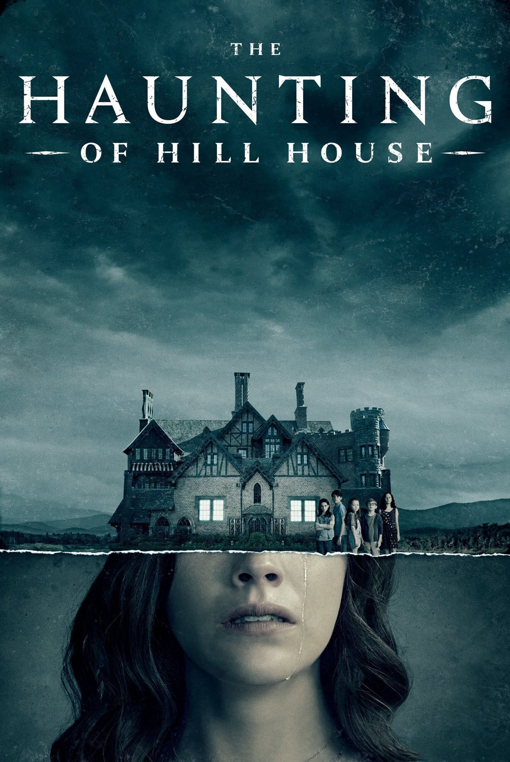 The Haunting: Tepedeki Ev Dizi afişi