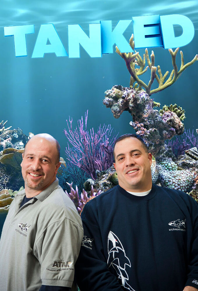 Tanked Dizi afişi