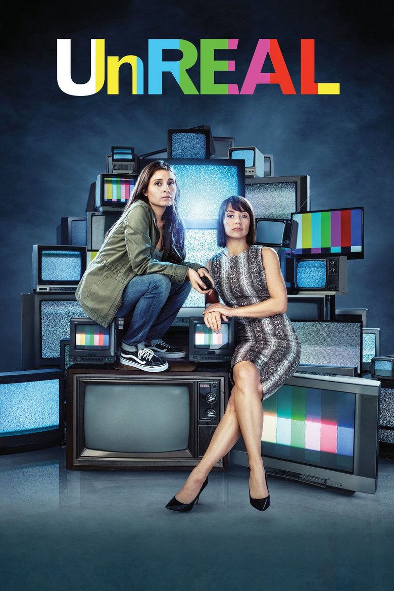 UnREAL Dizi afişi