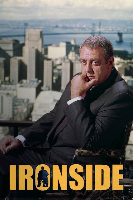 Ironside Dizi afişi
