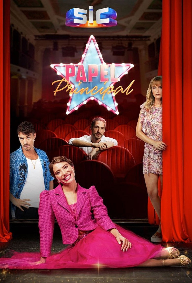 Papel Principal Dizi afişi