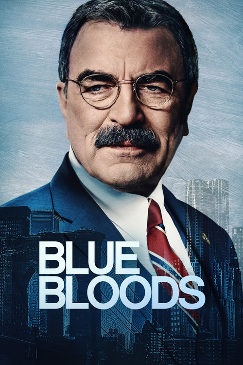 Blue Bloods Dizi afişi