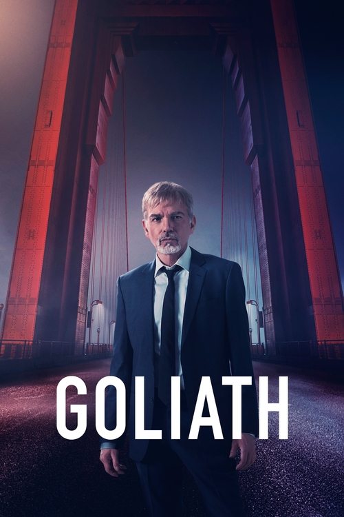 Golyat Dizi afişi