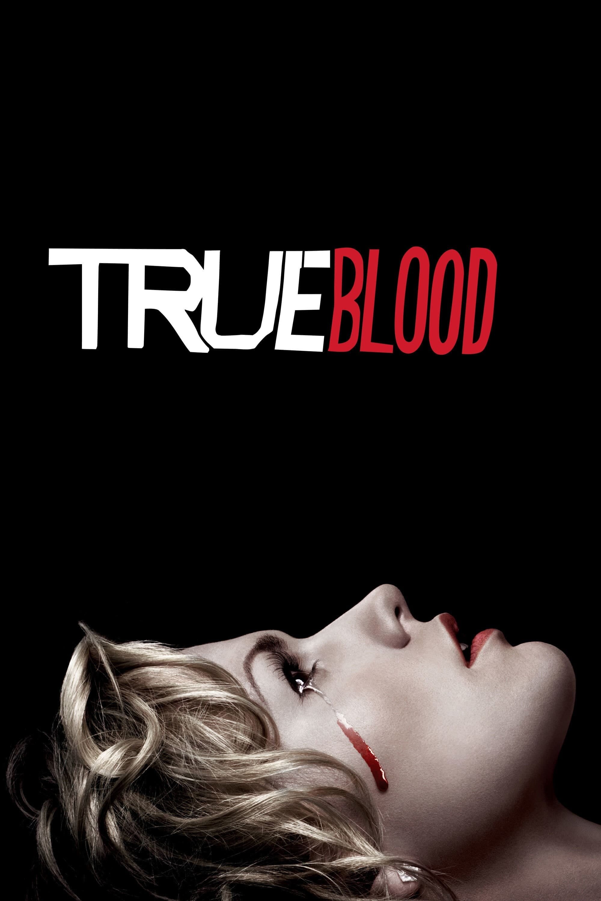 True Blood Dizi afişi