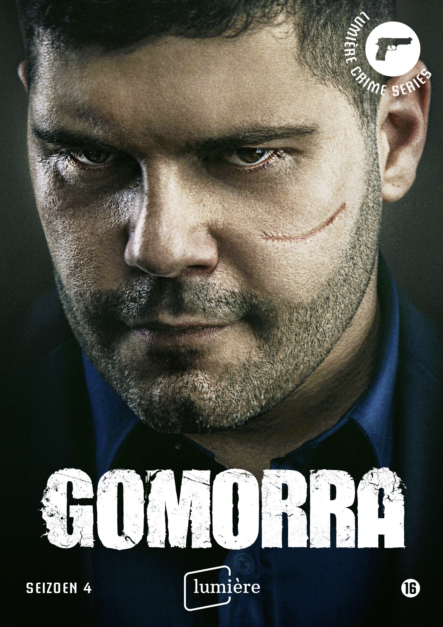 Gomorra: La Serie Dizi afişi