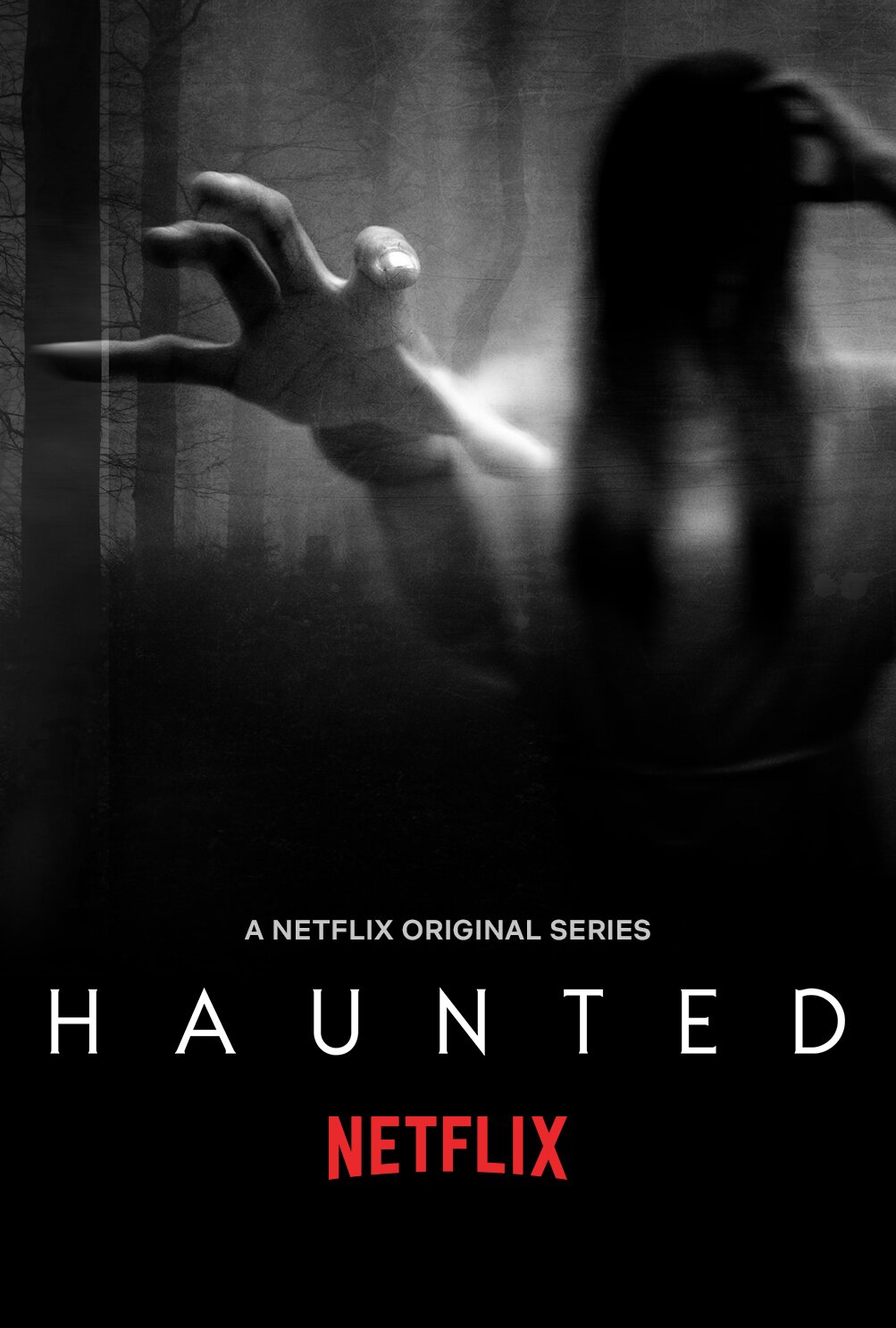 Haunted Dizi afişi