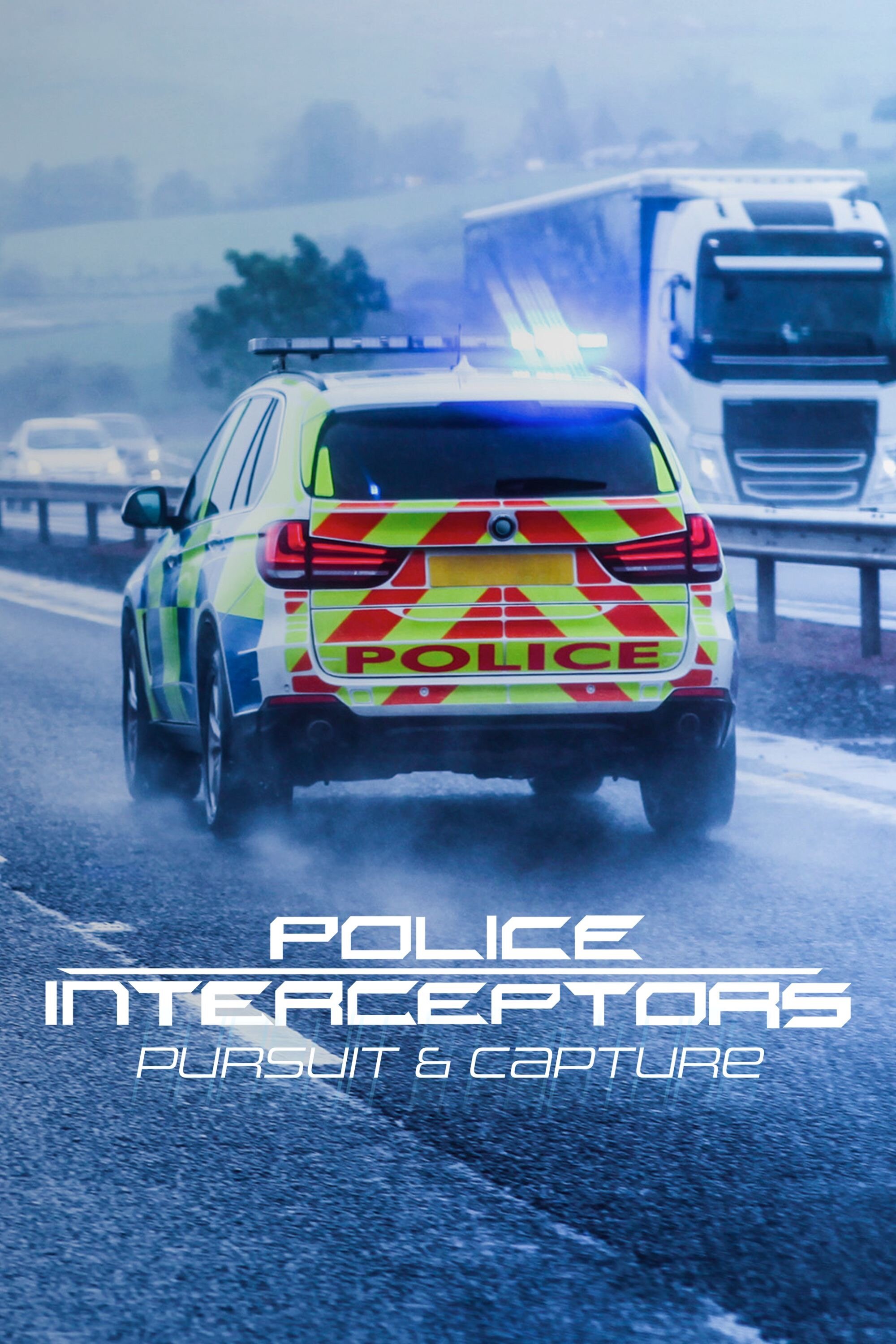 Police Interceptors Dizi afişi