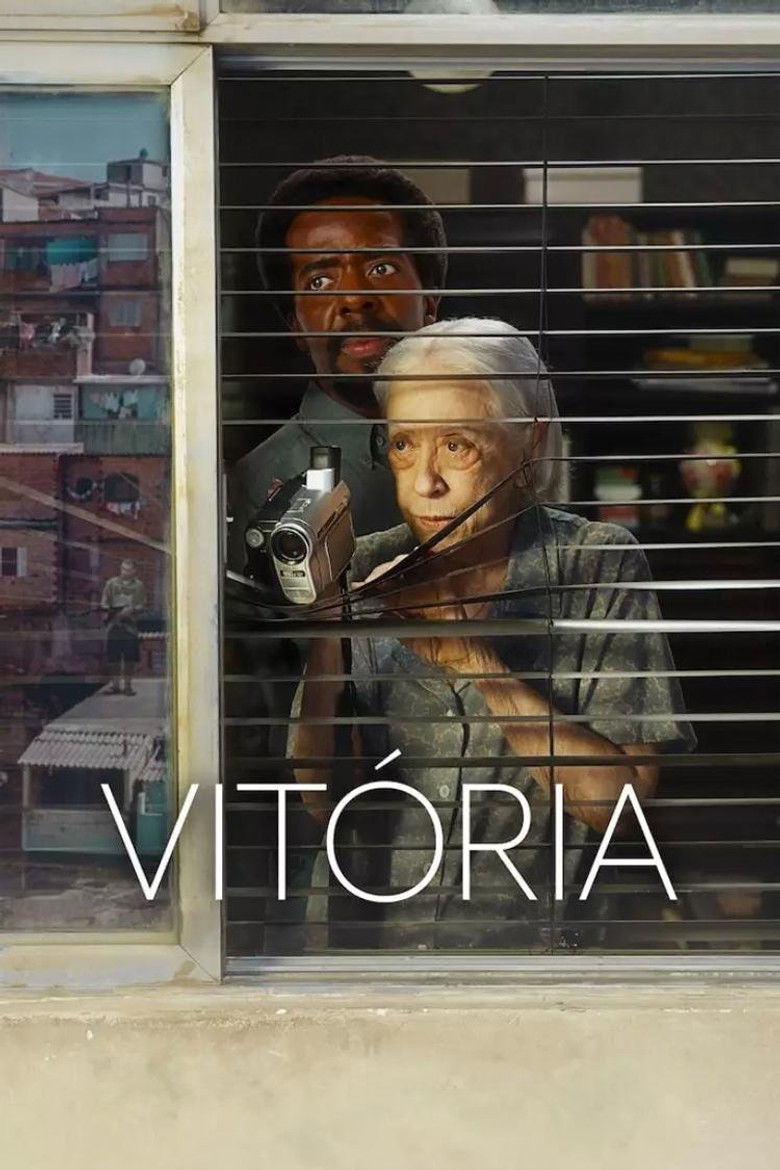 Vitória Film afişi
