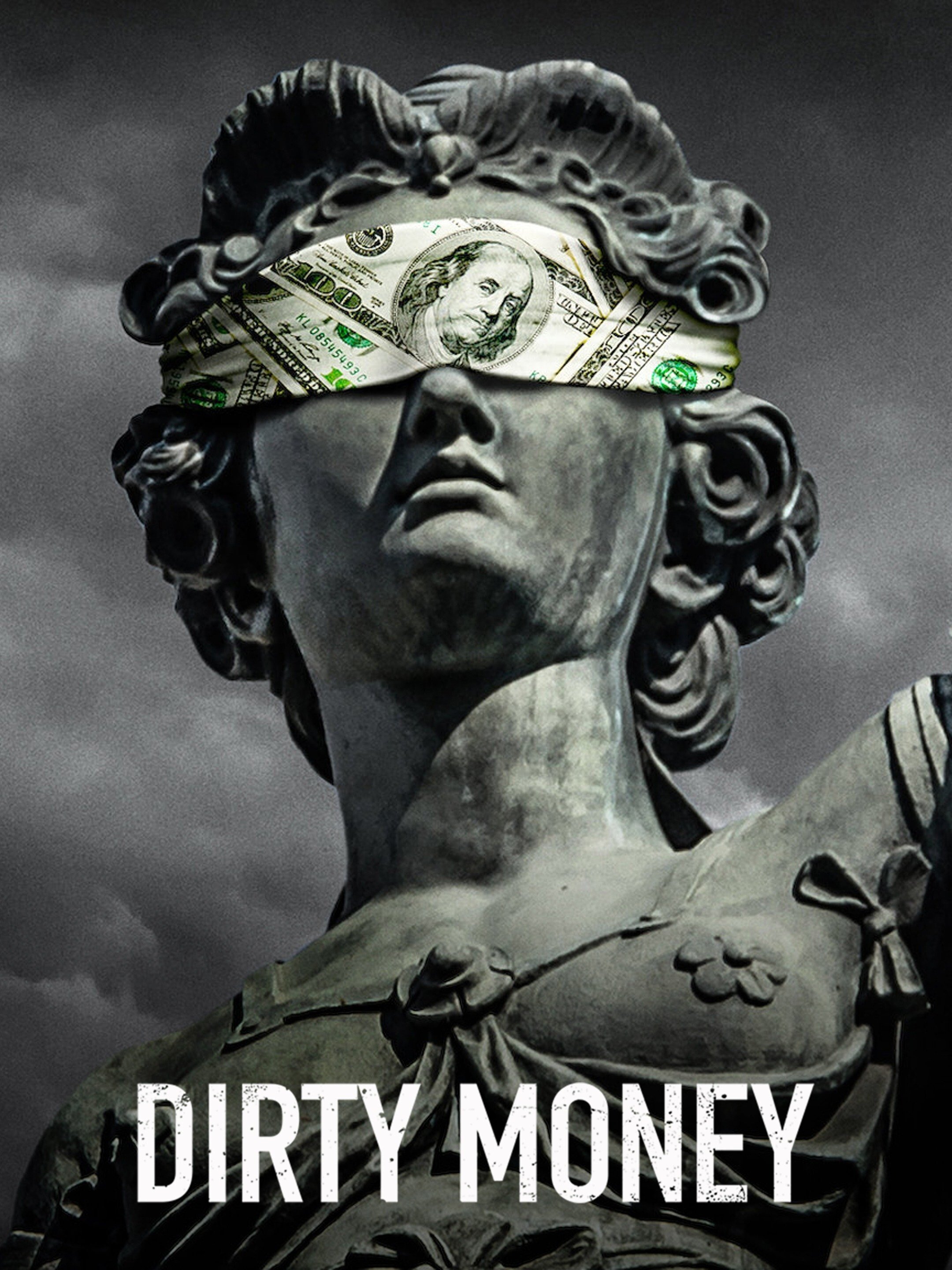 Dirty Money Dizi afişi