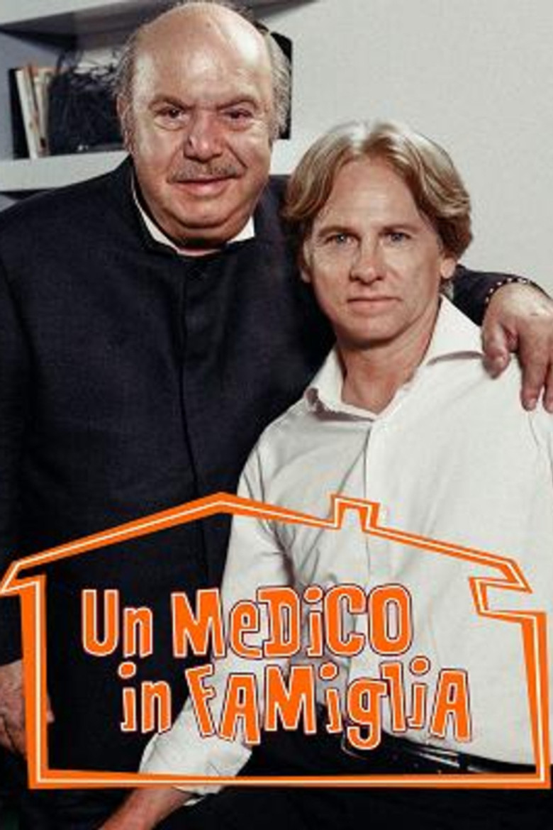 Un medico in famiglia Dizi afişi