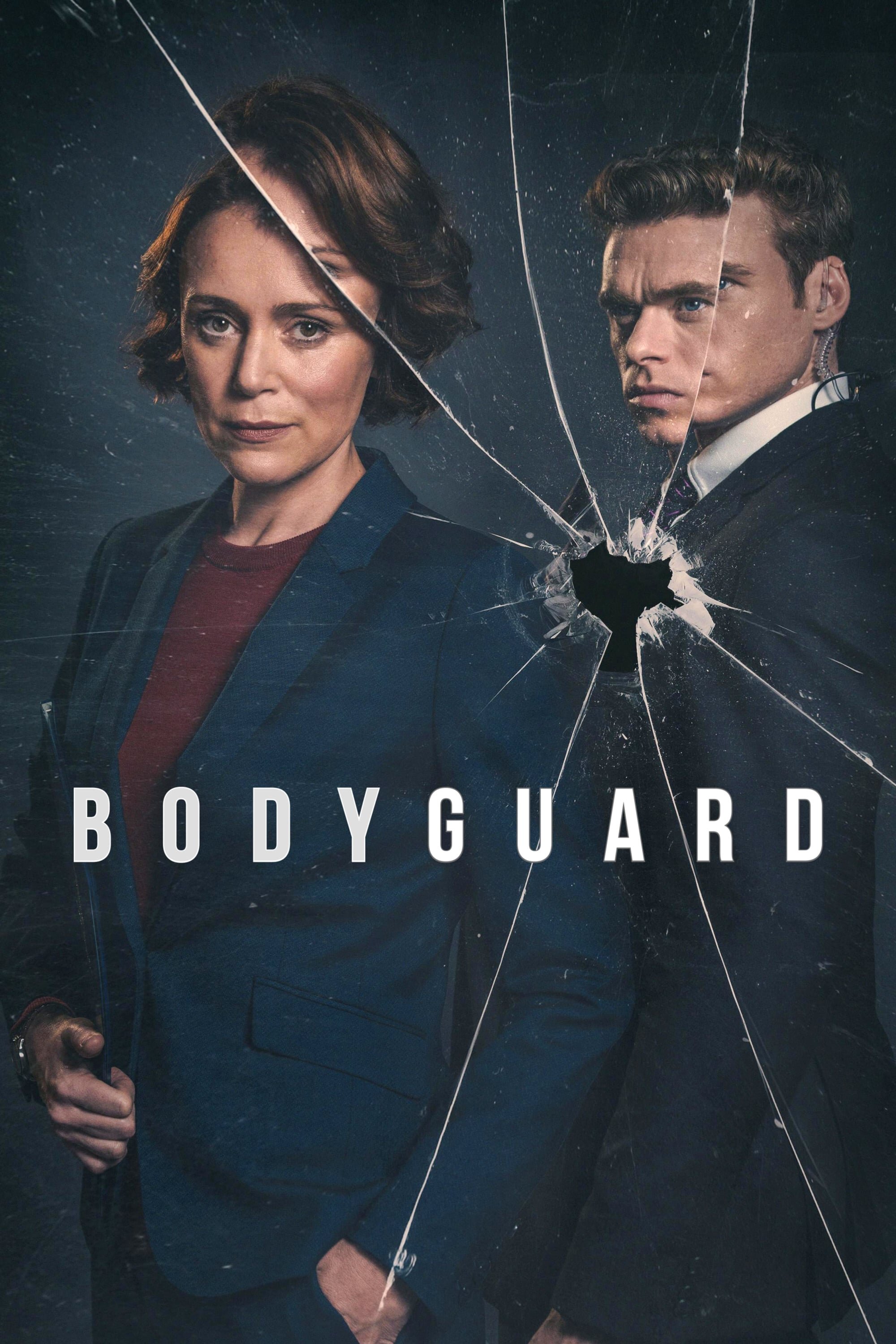 Bodyguard Dizi afişi