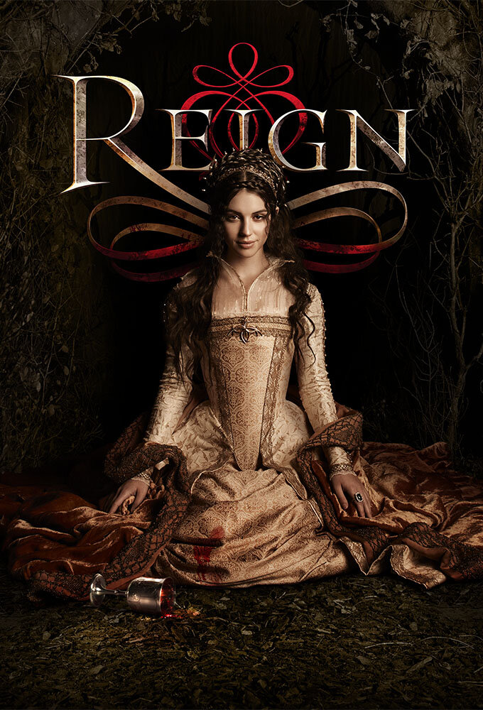 Reign Dizi afişi