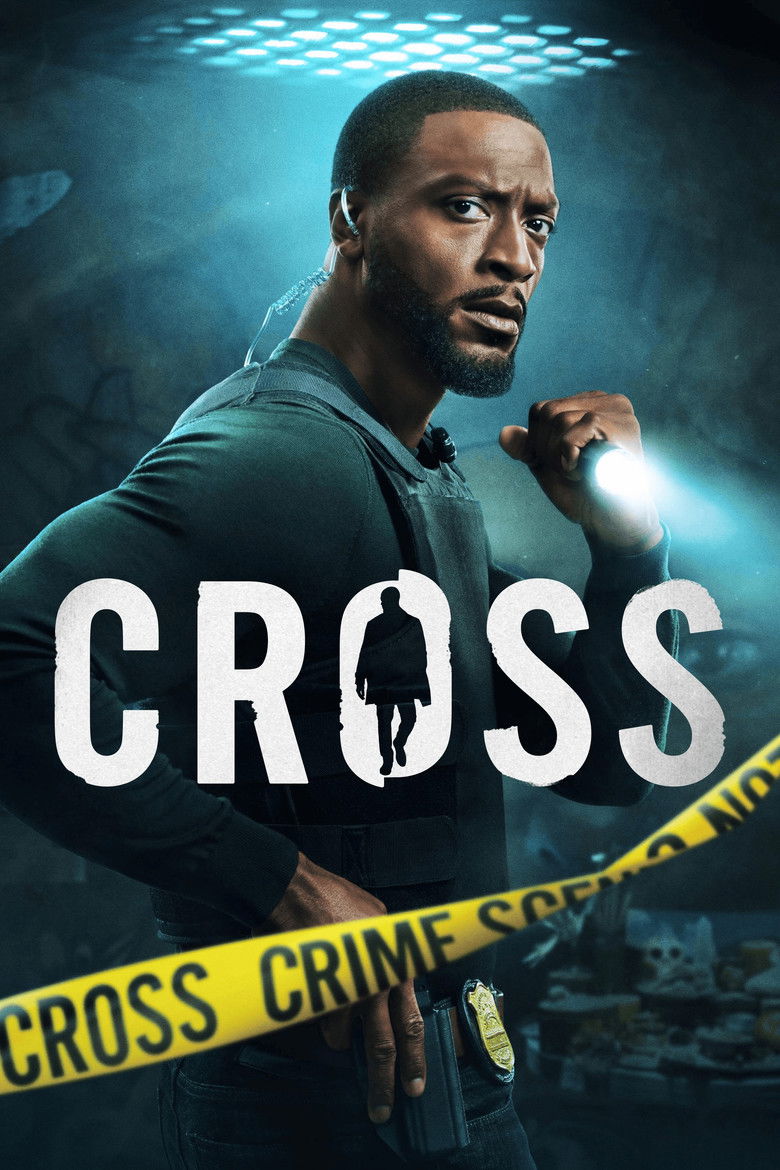 Cross Dizi afişi