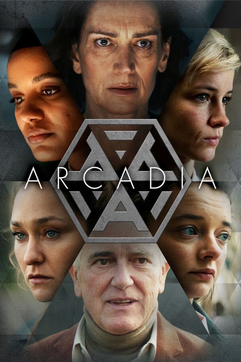 Arcadia Dizi afişi