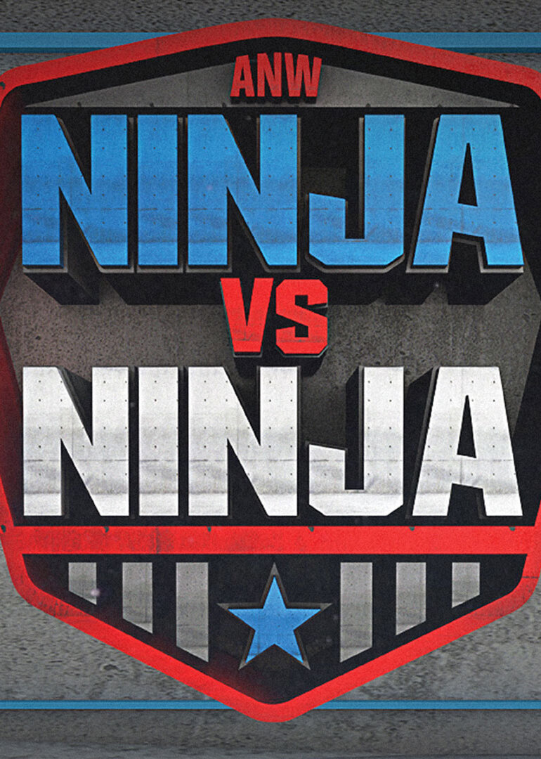 American Ninja Warrior: Ninja vs. Ninja Dizi afişi