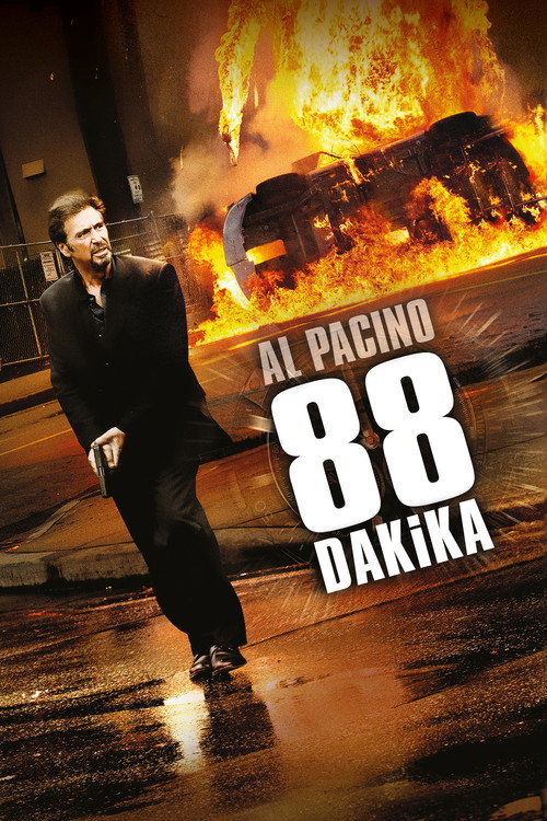 88 Dakika Film afişi