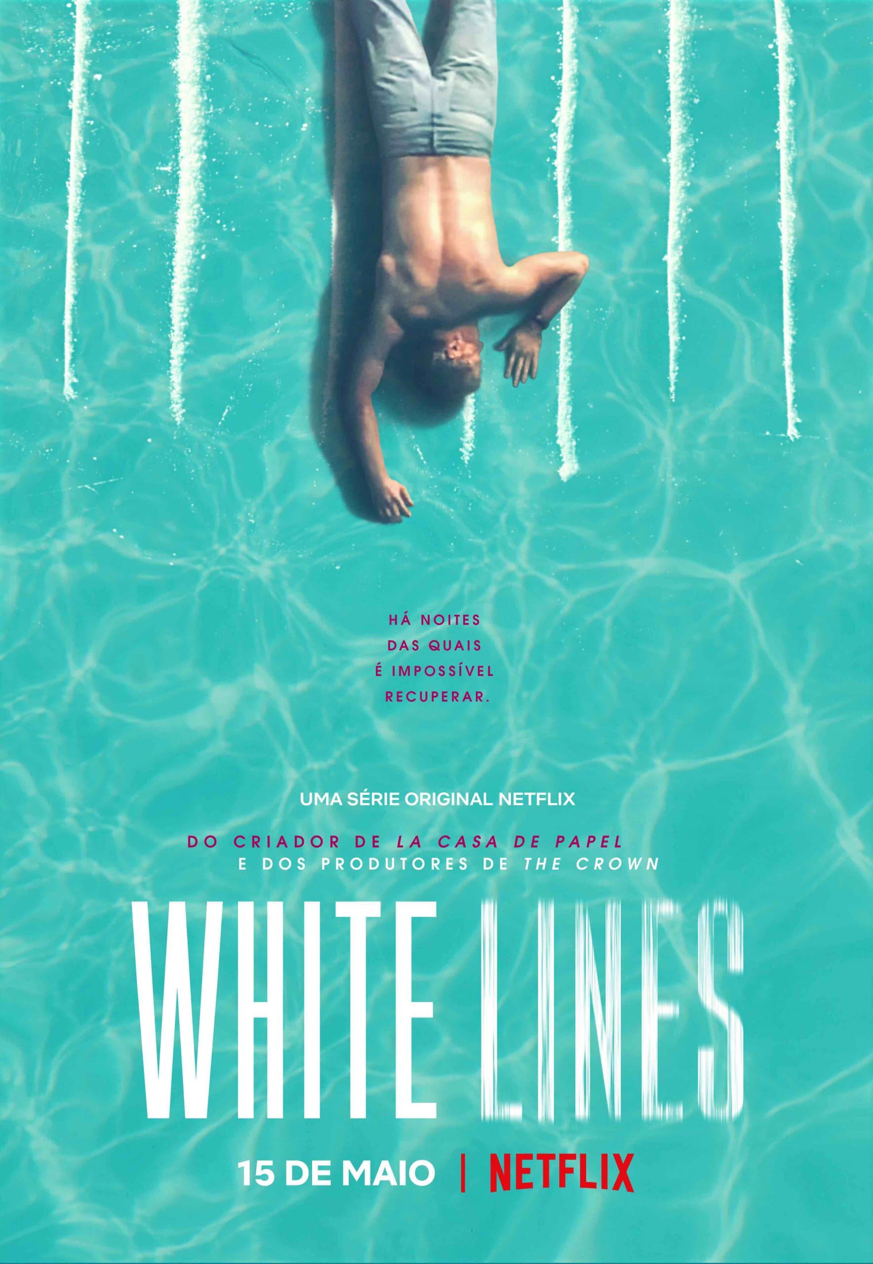 White Lines Dizi afişi