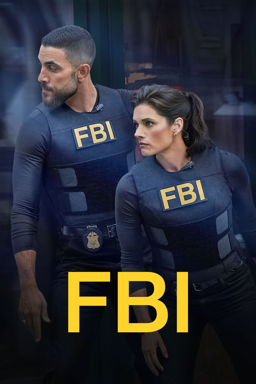 FBI Dizi afişi