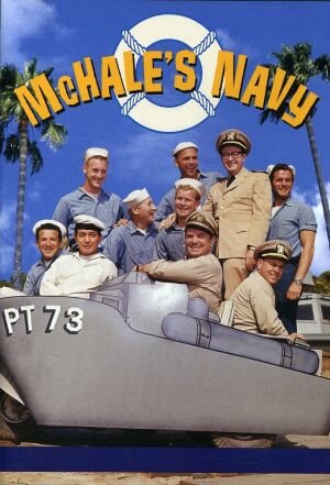 McHale's Navy Dizi afişi