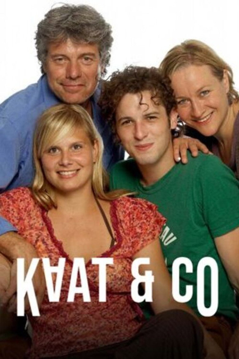Kaat & Co Dizi afişi