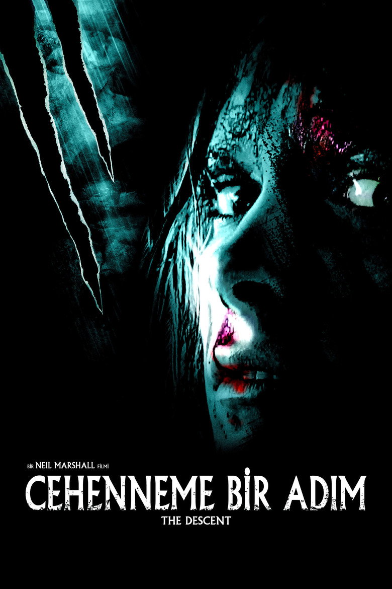 Cehenneme Bir Adım Film afişi
