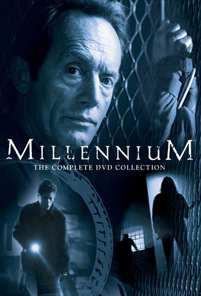 Millennium Dizi afişi