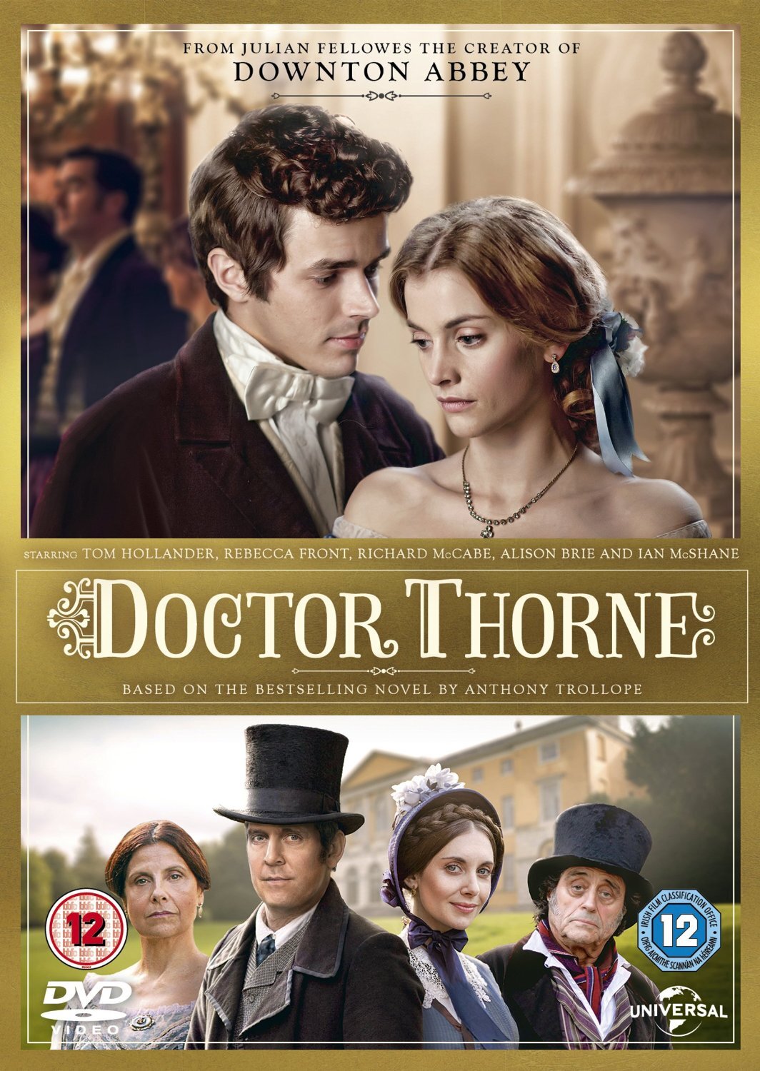 Doctor Thorne Dizi afişi
