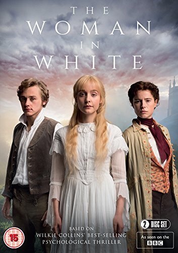 The Woman in White Dizi afişi