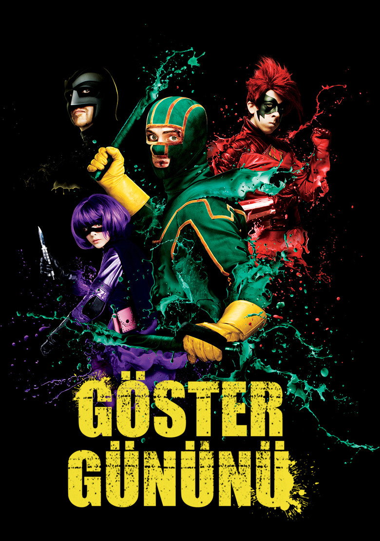 Göster Gününü Film afişi