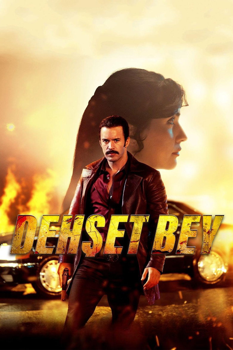 Dehşet Bey Film afişi