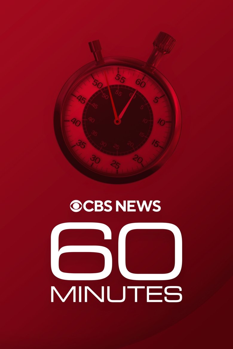 60 Minutes Dizi afişi