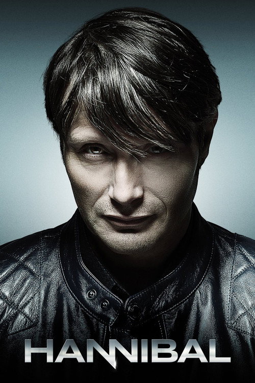 Hannibal Dizi afişi