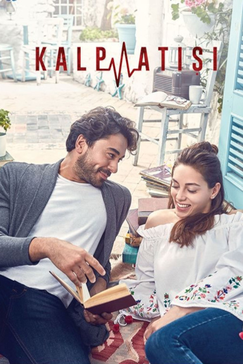 Kalp Atışı Dizi afişi