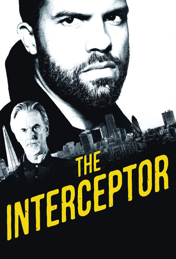 The Interceptor Dizi afişi