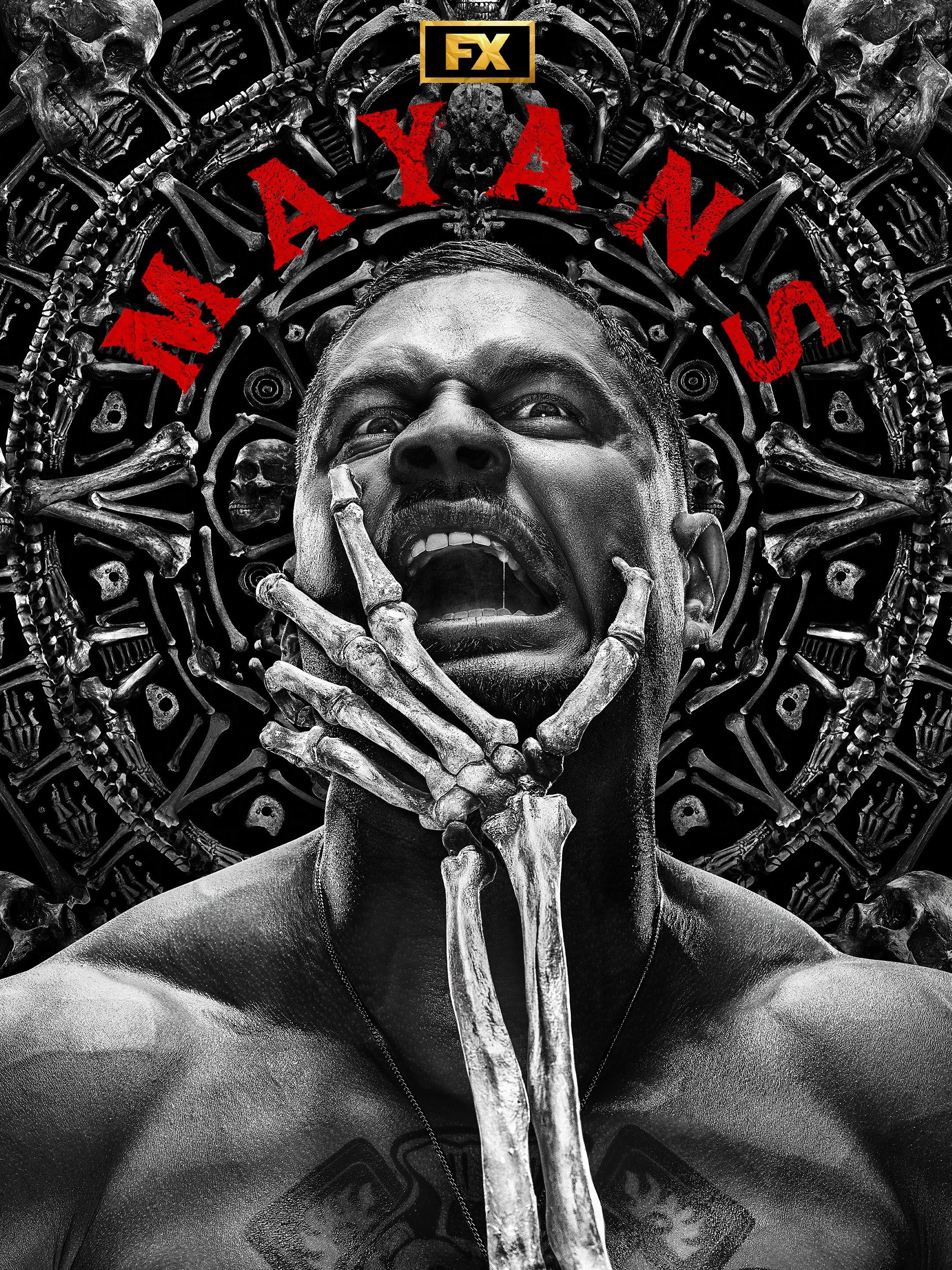 Mayans M.C. Dizi afişi