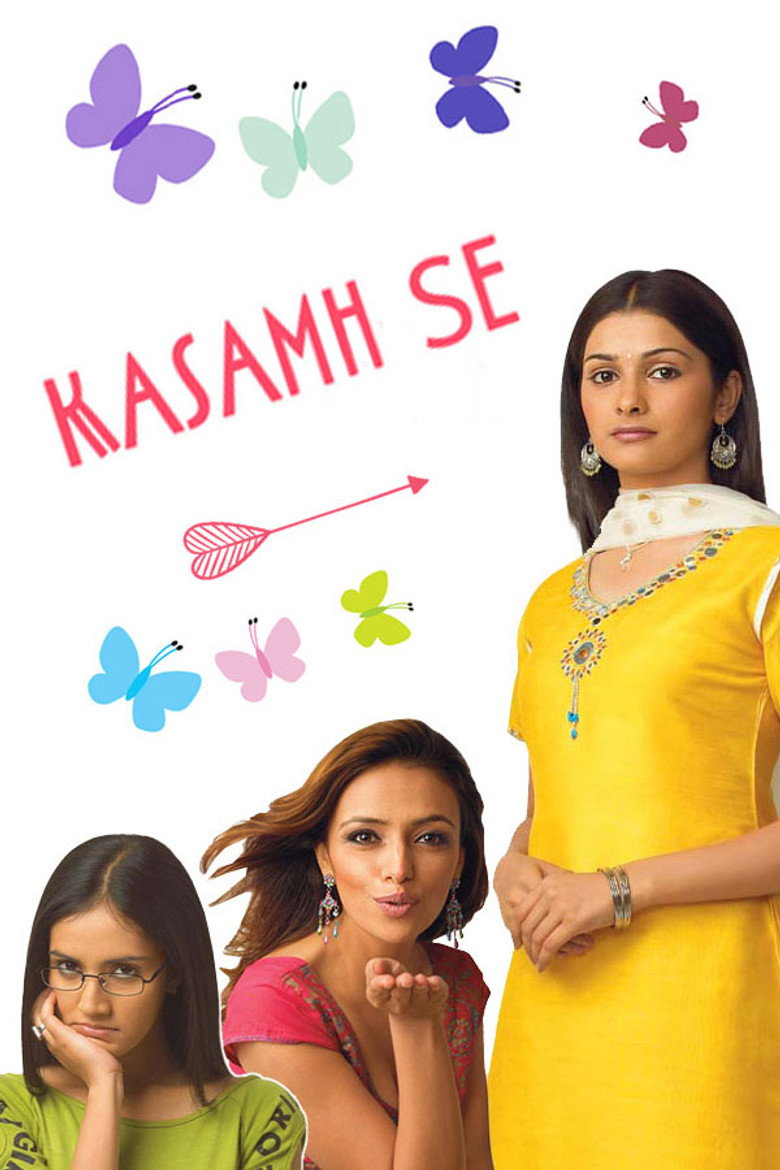Kasamh Se Dizi afişi