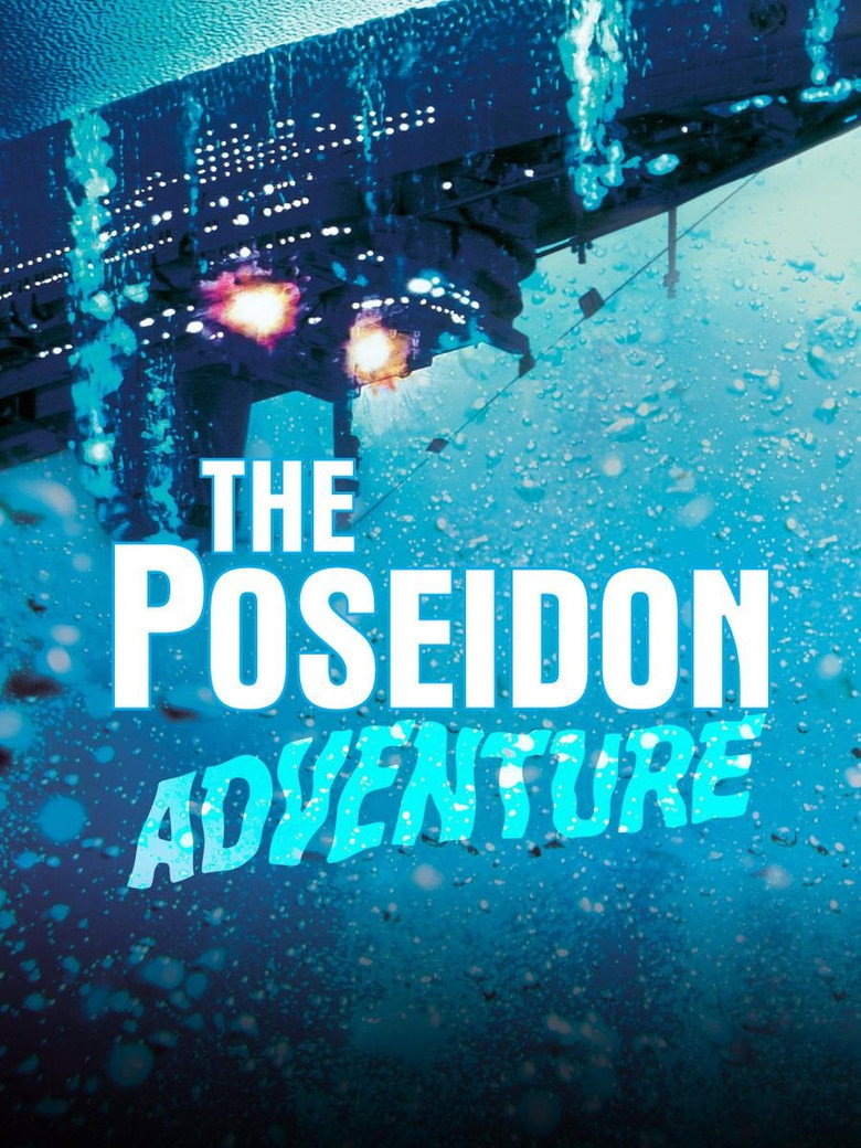 Poseidon Macerası Film afişi