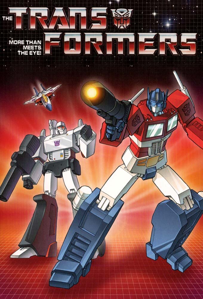 Transformers Dizi afişi