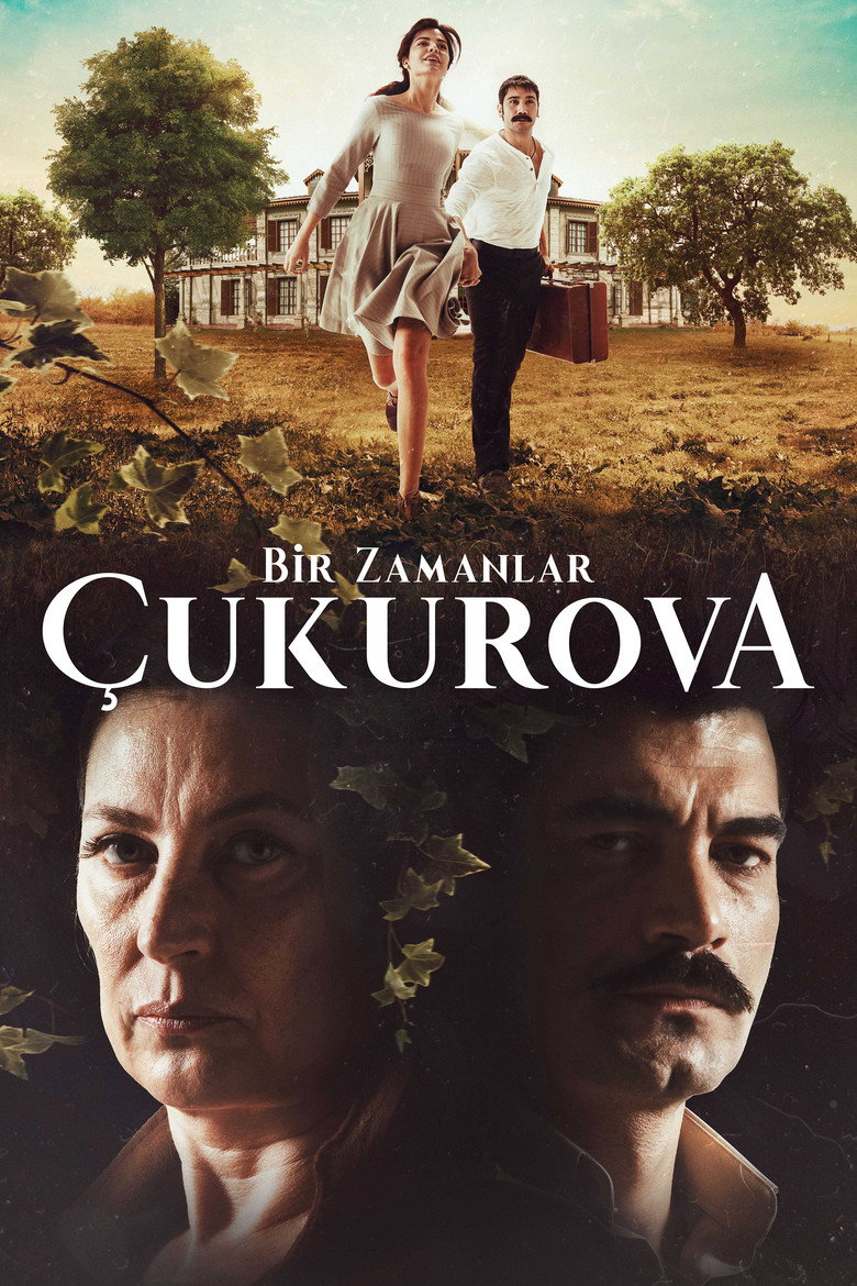Bir Zamanlar Çukurova Dizi afişi