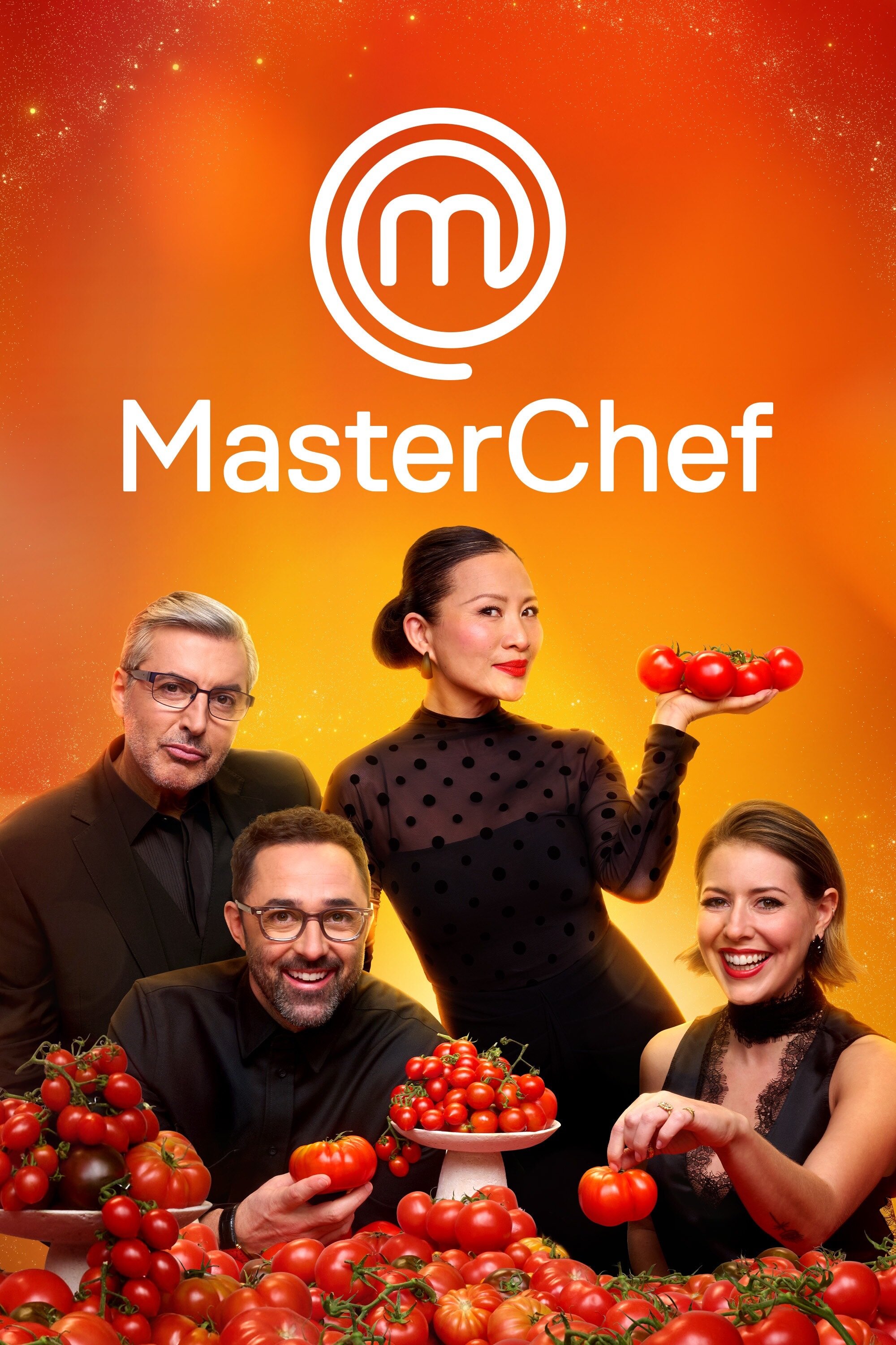 MasterChef Australia Dizi afişi