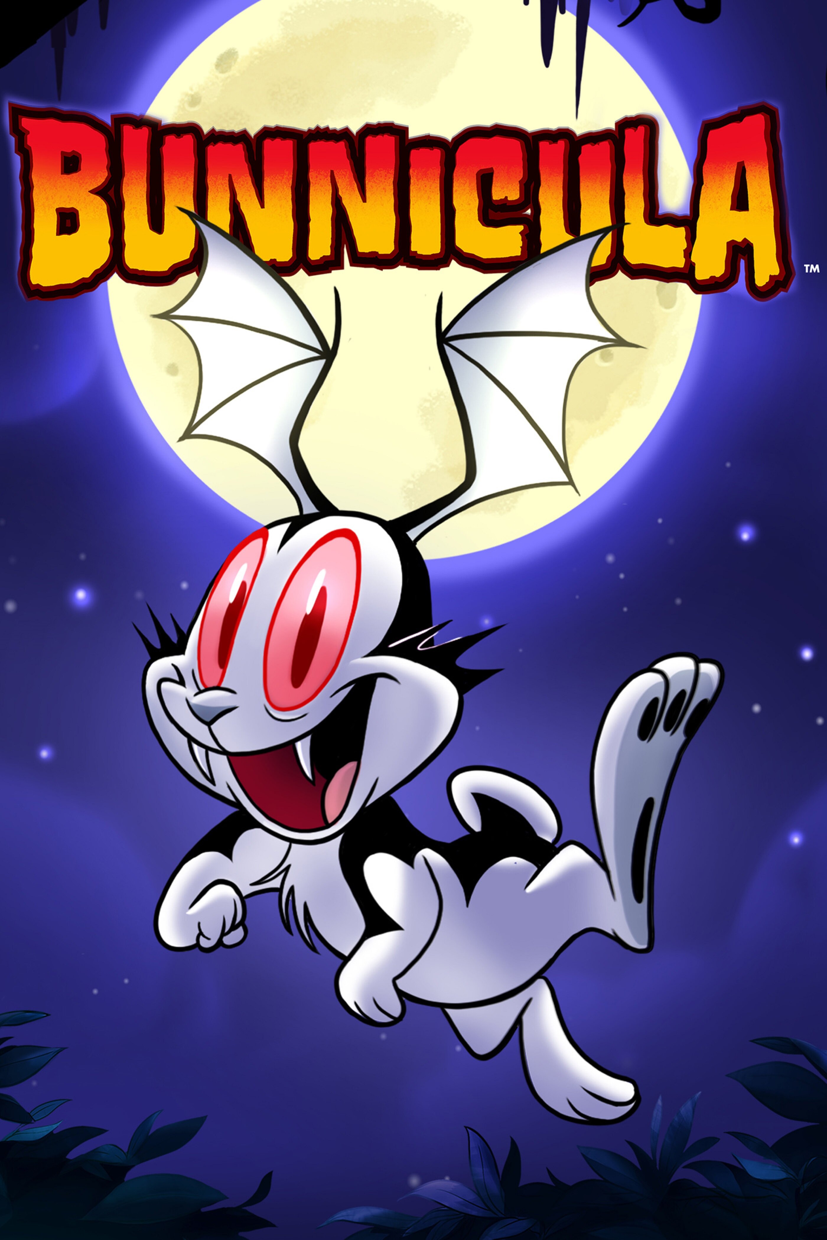 Bunnicula Dizi afişi