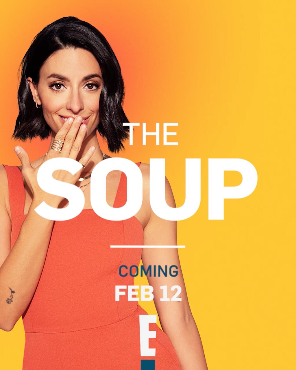 The Soup Dizi afişi