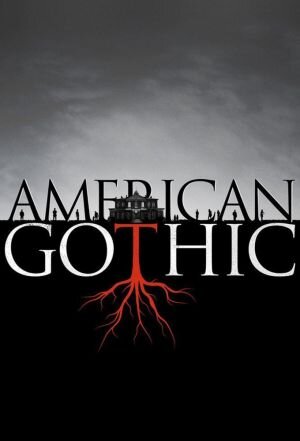 American Gothic Dizi afişi