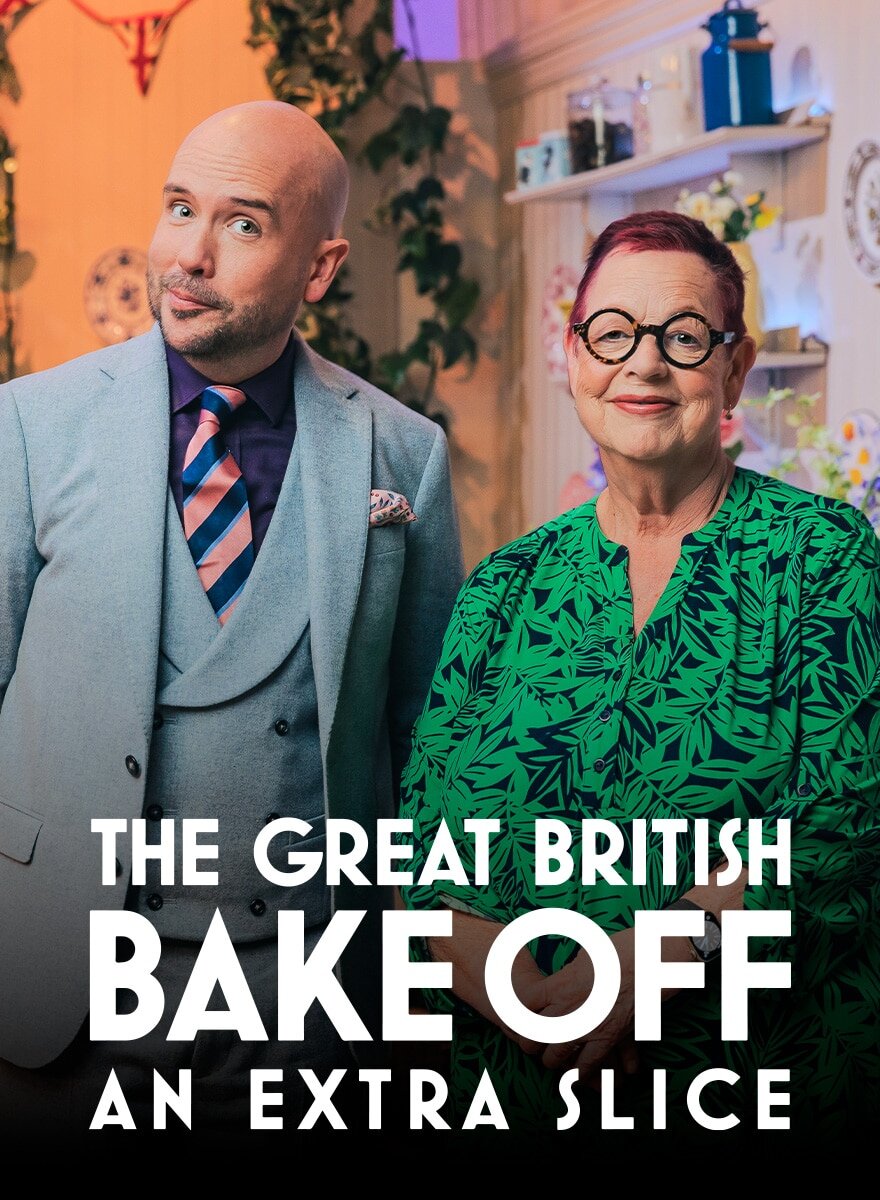 The Great British Bake Off: An Extra Slice Dizi afişi